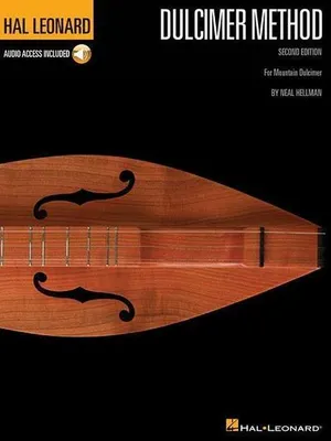 Obrázok produktu pre Hal Leonard Dulcimer Method - 2nd Edition (Book/Online Audio)