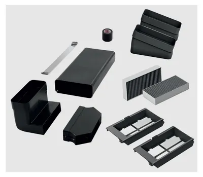 Image de Accessoire kit d'installation recyclage - Elica - KIT0210770 - suit s