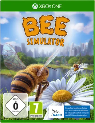 Produktbild von BigBen Bee Simulator [XONE]