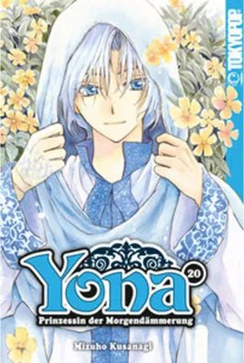 Image de Yona - Prinzessin der Morgendämmerung 20