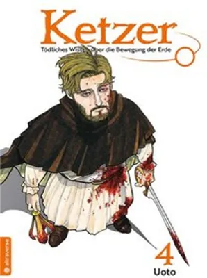 Obrázek produktu pro Ketzer - Tödliches Wissen über die Bewegung der Erde 04