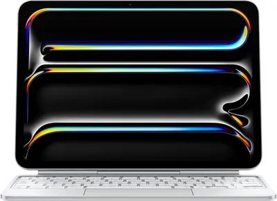 Immagine prodotto di Tastiera Magic Keyboard iPad Pro 11" (M4) - IT - Bianco
