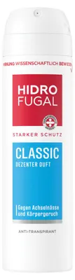 Obrázok produktu pre HIDROFUGAL 6560194009 HIDROFUGAL CLASSIC Deo-Spray 150,0 ml