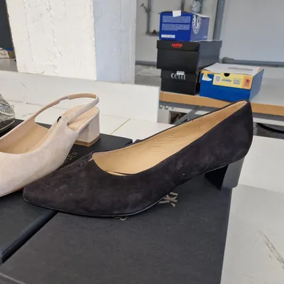 Produktbild von Peter Kaiser Pumps Schwarz
