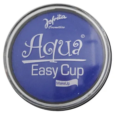 Image de Maquillage pour enfants Jofrika Aqua Easy Cup bleu
