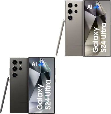 Obrázok produktu pre SAMSUNG Galaxy S24 Ultra Smartphone šedá 512 GB