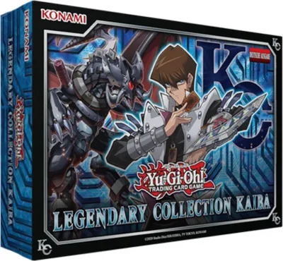 Produktbild von Yu-Gi-Oh! LC06 Legendary Collection Kaiba