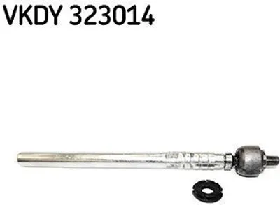 Produktbild von SKF VKDY 323014 Axialgelenk Spurstange passend für PEUGEOT 406 (8B)