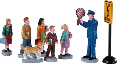 Produktbild von LEMAX - The Crossing Guard