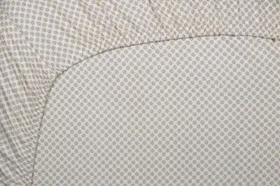 Produktbild von Pip Studio Twinkle Star Spannbettlaken Farbe  White Green Größe 160x200