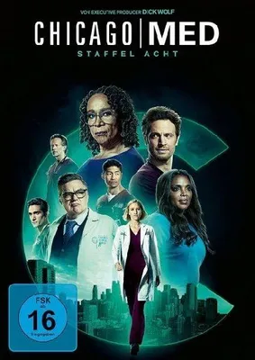 Produktbild von Chicago Med: Staffel 8