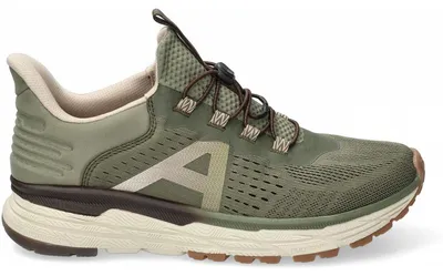 Produktbild von Allrounder by Mephisto ACADIUS 94 OLIVE Laufschuh Grün in Gr. 42.5