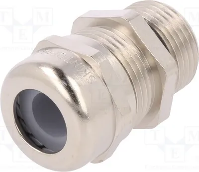 Immagine prodotto di 1 x Raccordo per cavo M20 con filettatura allungata, grado di protezione IP68, codice prodotto 53112125