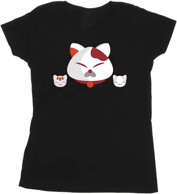 Produktbild von Disney - "Big Hero 6" T-Shirt für Damen BI13339 (XXL) (Schwarz)
