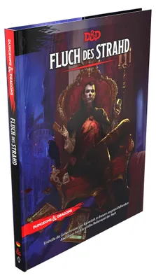 Obrázok produktu pre Wizards of the Coast Dungeons & Dragons B65171000, 13 rok / roky