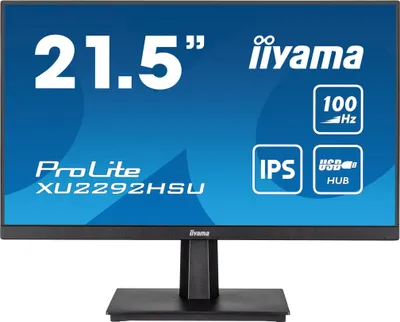 Immagine prodotto di Iiyama - XU2292HSU-B6 - Monitor