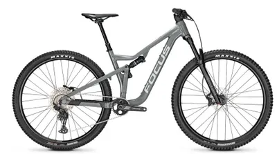 Immagine prodotto di Focus THRON² 6.8 ABS 29" Taglia telaio L GREY - E-MTB full suspension con ABS e...