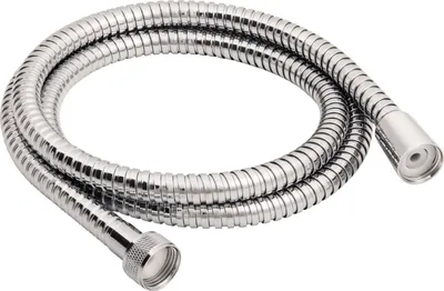 Produktbild von Verdrehsicherer Brauseschlauch TENO Metall 1,5m Chrom