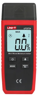 Produktbild von Uni-T Holzfeuchtemessgerät UT377A
