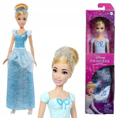 Image de Mattel Disney Princesse Assepoester