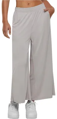 Immagine prodotto di Pantaloni da donna Urban Classics, modello culottes in modal, pantaloni ampi e casual per donne