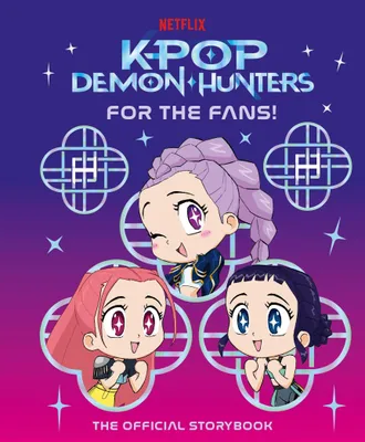 Produktbild von KPop Demon Hunters: For the Fans!