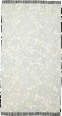 Produktbild von Essenza  Imara beachtowel Farbe Anthracite Größe 100x180