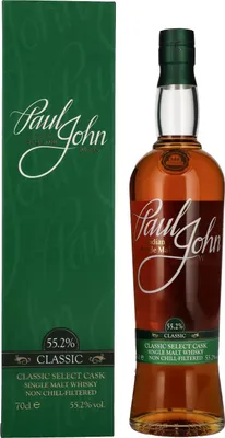 Produktbild von Paul John Classic Select Cask - Indian Single Malt Whisky