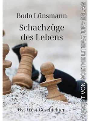 Produktbild von Schachzüge des Lebens