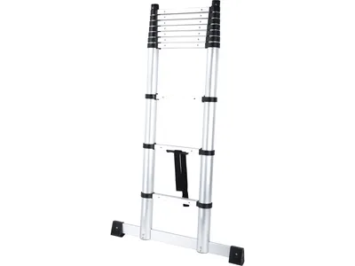 Image de EXTOL PREMIUM Échelle télescopique, 3,2m
