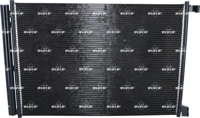 Produktbild von NRF 350082 Kondensator Klimaanlage passend für MERCEDES-BENZ C-Klasse T-modell (S205) +Trockner