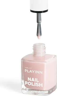Produktbild von Inglot Playinn Nagellack 102 Rot/Rosa, 15ml