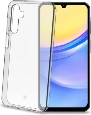 Image de Coque Gelskin TPU Galaxy A15 4G / A15 5G Transparente