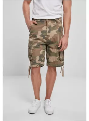 Zdjęcie produktu dla Brandit URBAN LEGEND Vintage Cargo Army Shorts jasne drewno -