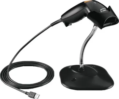 Produktbild von Zebra Symbol LS1203 - Barcode-Scanner - Handgerät - 100 Scans/Sek.
