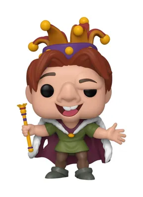 Obrázok produktu pre FUNKO 41146, Disney, PVC, Disney, 0,25 rok / roky, 1 kusov, CE