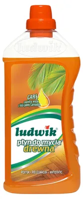 Produktbild von Ludwik 5900498002720, Flüssigkeit (gebrauchsfertig), 1 l, Holz, Flasche, 1 Stück(e)