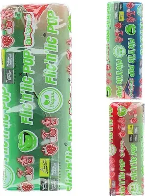 Produktbild von Flic'n'lic Pop Glow in the Dark 14g