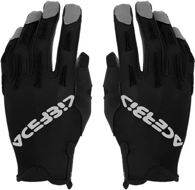 Immagine prodotto di ACERBIS MX X-P 2.0 Guanti da motocross neri taglia M