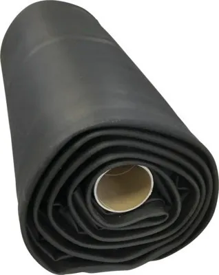 Produktbild von PREMIUMFOL® EPDM Dachfolie schwarz Stärke 1,2 mm Rolle = 3,5 m x 6,5 m