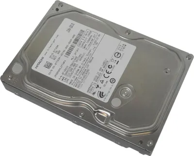 Produktbild von Hitachi 7K1000.C 160GB Deskstar, Serial ATA II, 160 GB, 8,89 cm (3.5"), 5 - 60 °C, 8 - 90, 70G