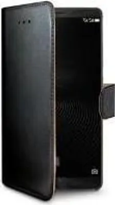 Zdjęcie produktu dla Celly WALLY594, Z klapką, Huawei, Mate 9, 14 cm (5.5"), Czarny