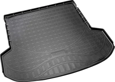 Produktbild von Gummi Kofferraumwanne für Kia Sorento IV, MQ4 | ab 2020> | 5 Sitze | passgenau