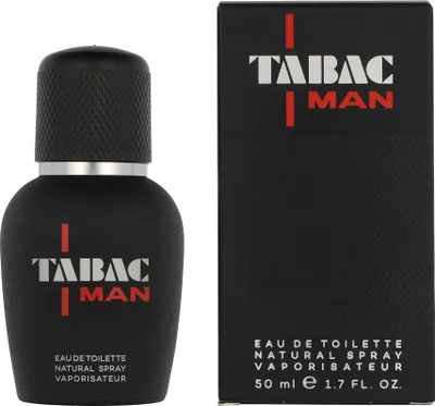 Produktbild von Tabac Man Eau de Toilette 50ml