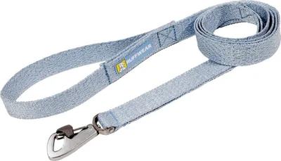Produktbild von Ruffwear Hundeleine Front Range™ Flex Leash Polar Blue
