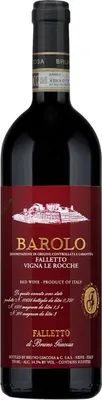 Produktbild von Bruno Giacosa Falletto Vigna Le Rocche Riserva 2019 Rotwein Italien Nebbiolo d'Alba 75.00 cl 14.5 %