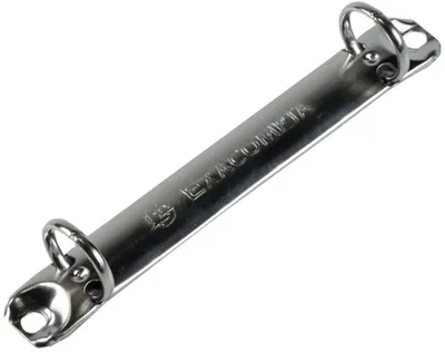 Zdjęcie produktu dla EXACOMPTA 54252E EXACOMPTA segregator ringowy kartonowy, mechanizm 2-ringowy, DIN A4, niebieski