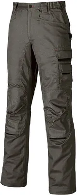 Produktbild von U-Power Bundhose Nimble, Farbe:stone grey, Größe:62