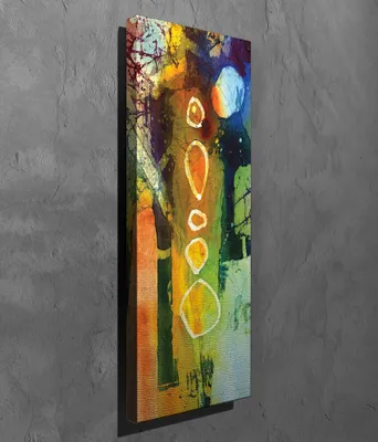 Obrázok produktu pre Wallity, PC240- VGA1452, Farebný, Plátno, 30 x 80 cm, 100% plátno
