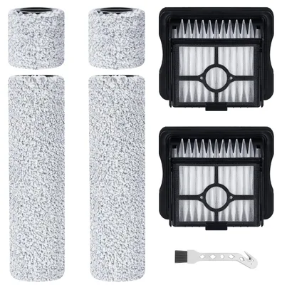 Obrázek produktu pro Náhradní sada kartáčů a filtrů pro vysavač Eureka RapidWash NEW630